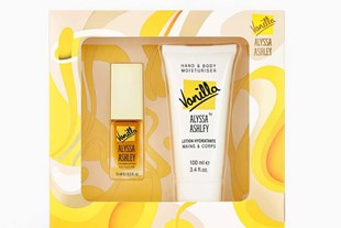 Picture of ALYSSA ASHLEY VANILLA SET